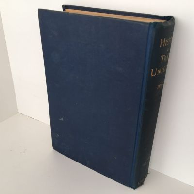 THE HISTORY OF TRADE UNIONISM