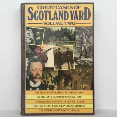 Great Cases of Scotland Yard: Vol 2