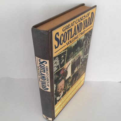 Great Cases of Scotland Yard: Vol 2