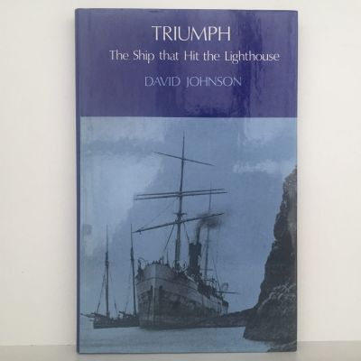 TRIUMPH: The Ship That Hit The Lighthouse