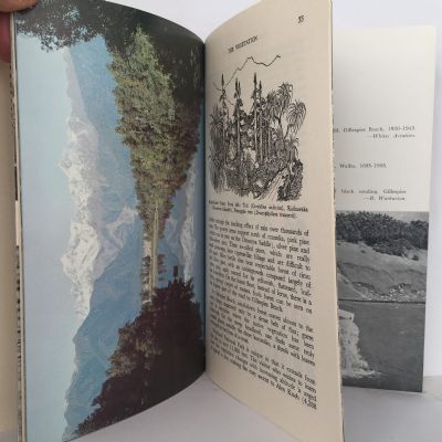 WESTLAND NATIONAL PARK: Handbook