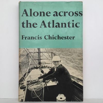 ALONE ACROSS THE ATLANTIC
