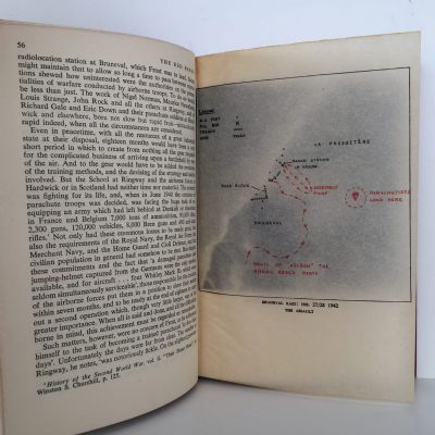 THE RED BERET: The Story of The Parachute Regiment At War 1940-1945