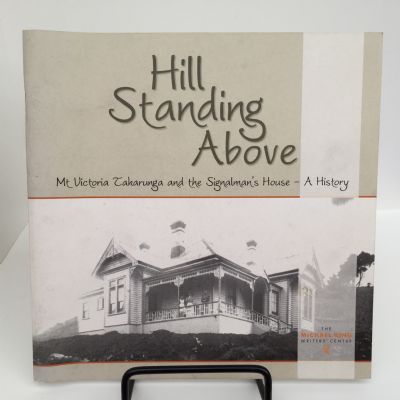 Hill Standing Above