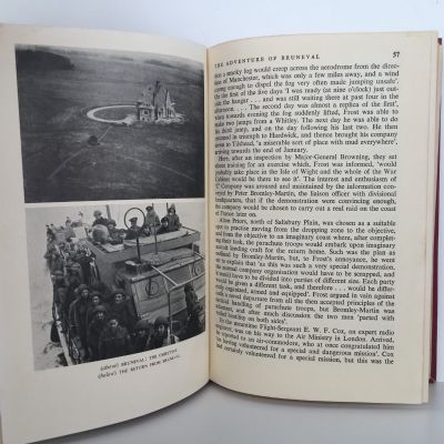 THE RED BERET: The Story of The Parachute Regiment At War 1940-1945
