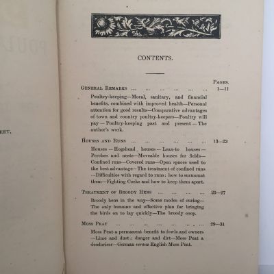 W Cooks Poultry Breeder and Feeder: Or How To Make Poultry Pay