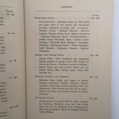 W Cooks Poultry Breeder and Feeder: Or How To Make Poultry Pay