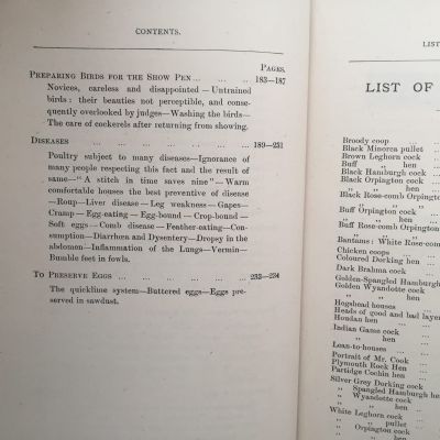W Cooks Poultry Breeder and Feeder: Or How To Make Poultry Pay