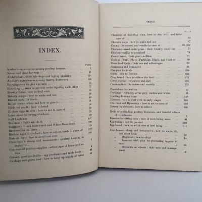 W Cooks Poultry Breeder and Feeder: Or How To Make Poultry Pay