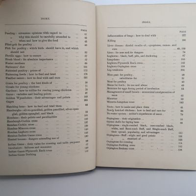 W Cooks Poultry Breeder and Feeder: Or How To Make Poultry Pay