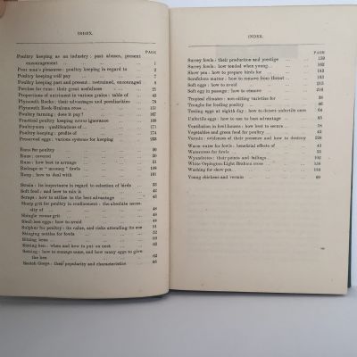 W Cooks Poultry Breeder and Feeder: Or How To Make Poultry Pay