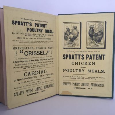 W Cooks Poultry Breeder and Feeder: Or How To Make Poultry Pay
