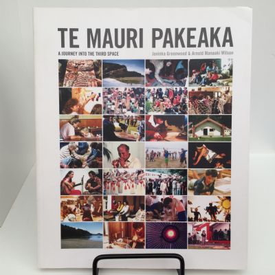 TE MAURI PAKEAKA: A Journey Into the Third Space