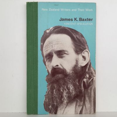 JAMES K BAXTER