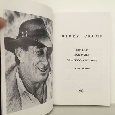 The Life and Times of A Good Keen Man