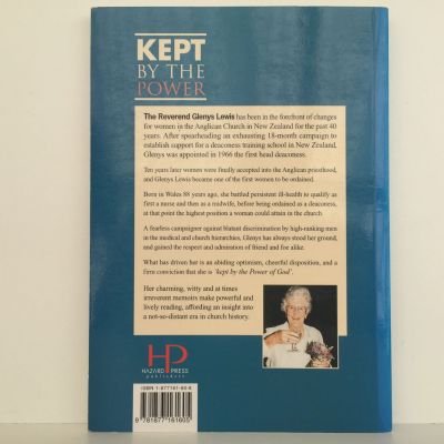 KEPT BY THE POWER