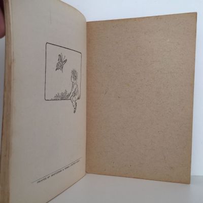BROTHER RABBIT and Other Stories: Whitcombe's Story Books No 252