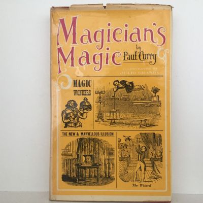 MAGICIAN'S MAGIC