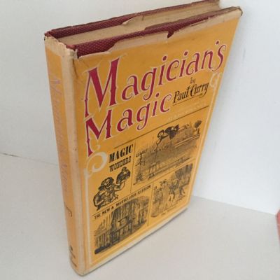 MAGICIAN'S MAGIC