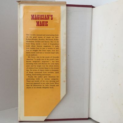 MAGICIAN'S MAGIC