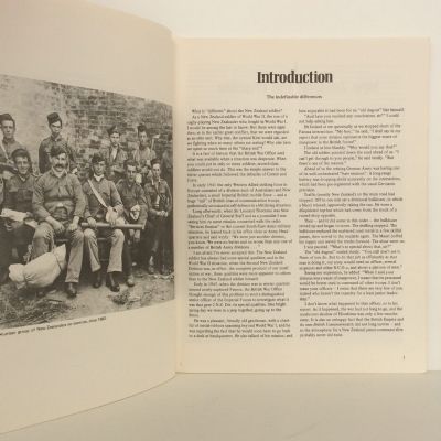 A FIGHTING QUALITY: New Zealanders At War