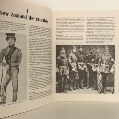 A FIGHTING QUALITY: New Zealanders At War