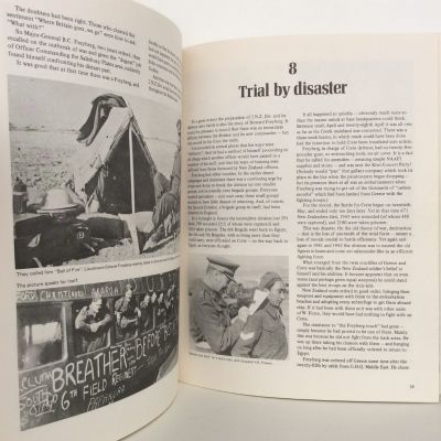 A FIGHTING QUALITY: New Zealanders At War