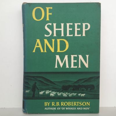 OF SHEEP AND MEN