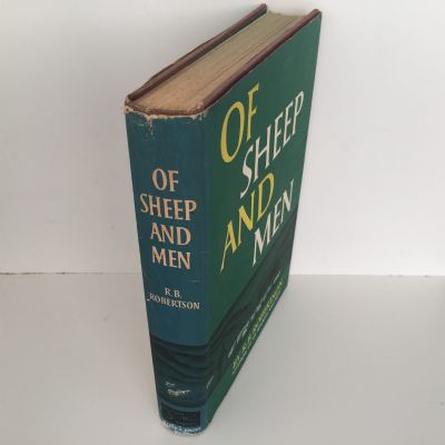 OF SHEEP AND MEN