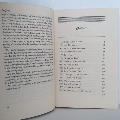 OF SHEEP AND MEN