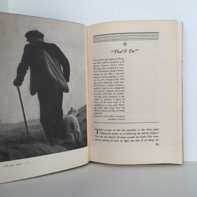 OF SHEEP AND MEN