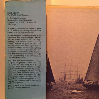 TALL SHIPS: The World of Sail Training