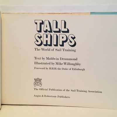 TALL SHIPS: The World of Sail Training