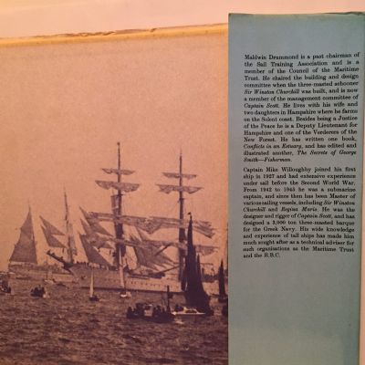 TALL SHIPS: The World of Sail Training