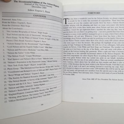 THE NELSON DISPATCH: The Bicentennial Edition