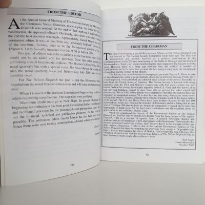 THE NELSON DISPATCH: The Bicentennial Edition