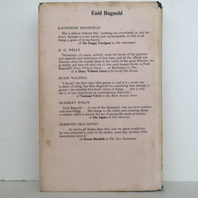 ENID BAGNOLD'S Autobiography
