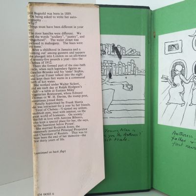 ENID BAGNOLD'S Autobiography