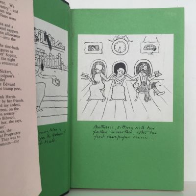 ENID BAGNOLD'S Autobiography