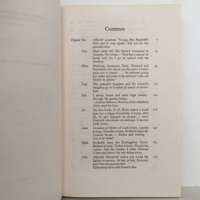 ENID BAGNOLD'S Autobiography