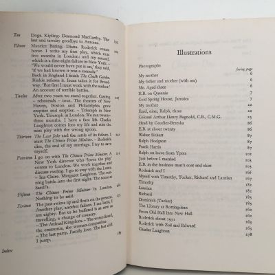 ENID BAGNOLD'S Autobiography