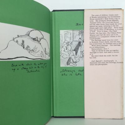 ENID BAGNOLD'S Autobiography