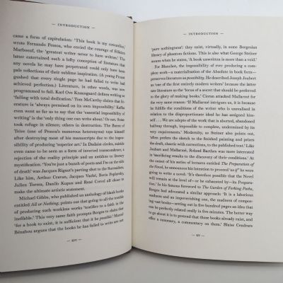 THE BIOGRAPHICAL DICTIONARY of Literary Failure