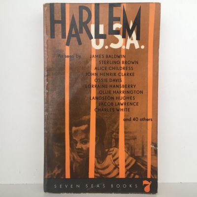 HARLEM USA: The Story of a City within a City