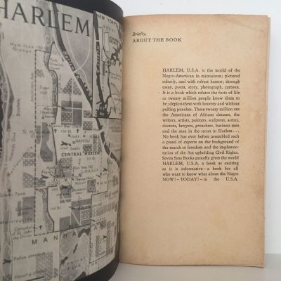 HARLEM USA: The Story of a City within a City