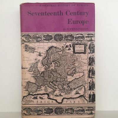 SEVENTEENTH CENTURY EUROPE