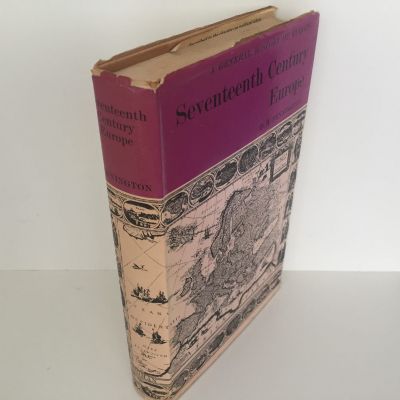 SEVENTEENTH CENTURY EUROPE