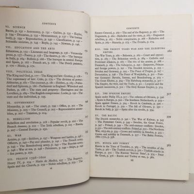 SEVENTEENTH CENTURY EUROPE