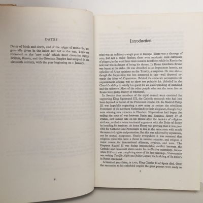SEVENTEENTH CENTURY EUROPE