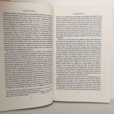 SEVENTEENTH CENTURY EUROPE
